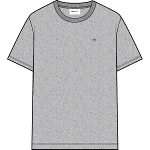 T-shirt Gant Slim Shield image-4