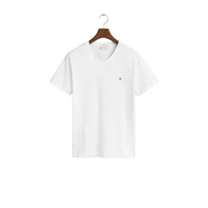 T-shirt Gant Slim Shield image-0