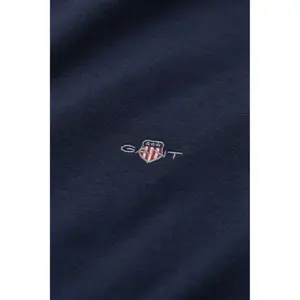 Slim fit T-shirt Gant Shield image-3