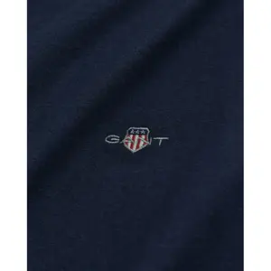 Slim fit T-shirt Gant Shield image-4