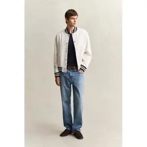 Slim fit T-shirt Gant Shield image-5