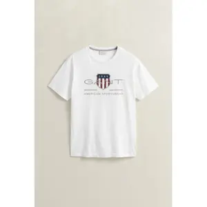 T-shirt Gant Archive Shield image-1