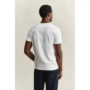 T-shirt Gant Archive Shield image-5