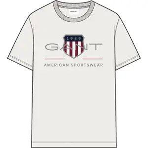 T-shirt Gant Archive Shield image-6