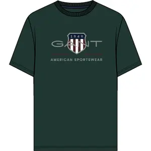 T-shirt Gant Archive Shield image-2