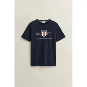 T-shirt Gant Archive Shield image-1