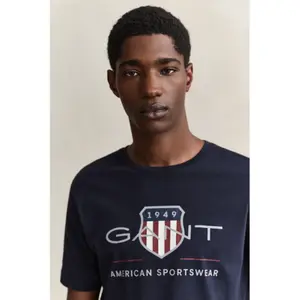 T-shirt Gant Archive Shield image-2