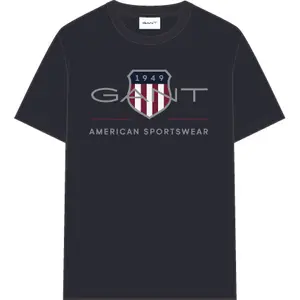 T-shirt Gant Archive Shield image-6