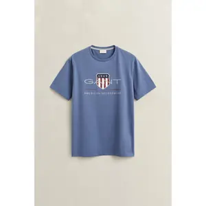 T-shirt Gant Archive Shield image-1