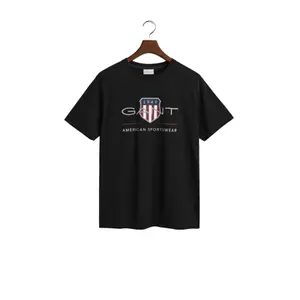 T-shirt Gant Archive Shield image-0