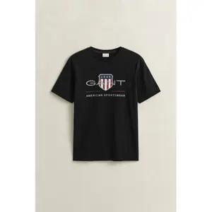 T-shirt Gant Archive Shield image-1