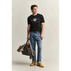 T-shirt Gant Archive Shield image-3