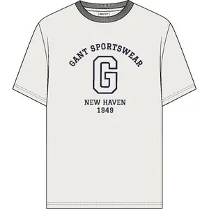 T-shirt Gant Graphic image-1