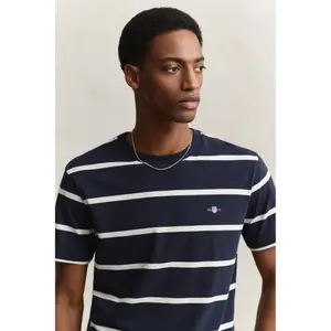 T-shirt Gant Striped image-2