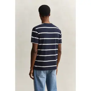 T-shirt Gant Striped image-5