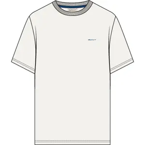 T-shirt Gant Logo image-1