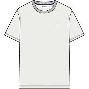 T-shirt Gant Logo image-2