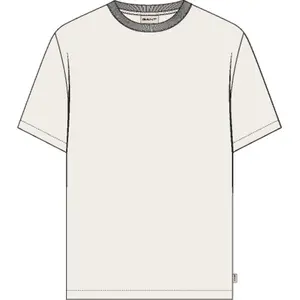 T-shirt Gant Pima image-1