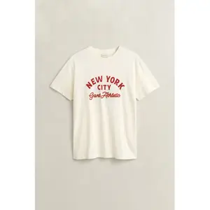 T-shirt Gant Graphic image-1