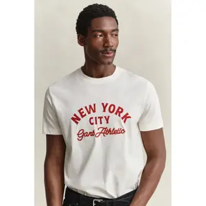 T-shirt Gant Graphic image-2