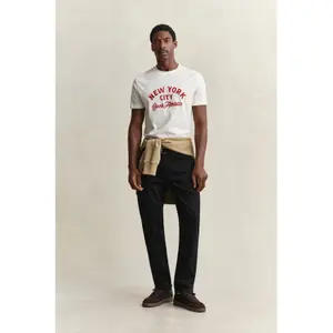 T-shirt Gant Graphic image-3