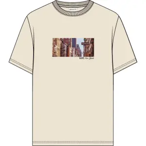 T-shirt Gant Graphic image-6