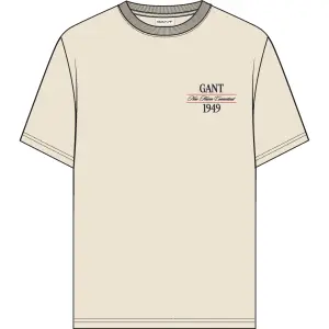 T-shirt Gant Graphic image-1