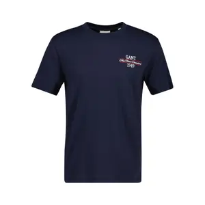 T-shirt Gant Graphic image-0