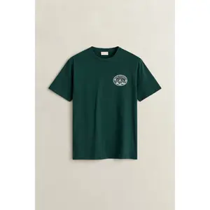 T-shirt Gant Graphic image-1