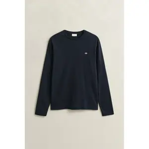 Long Sleeve T-Shirt Gant Shield image-1