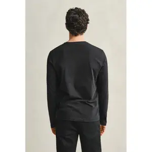 Long Sleeve T-Shirt Gant Shield image-5