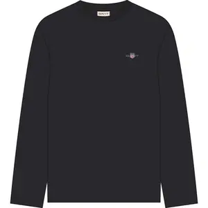 Long Sleeve T-Shirt Gant Shield image-6