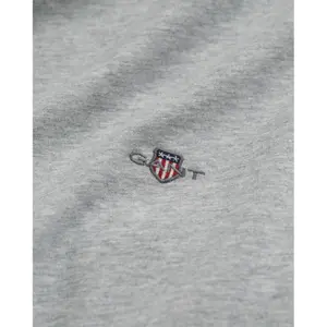 Long Sleeve T-Shirt Gant Shield image-2