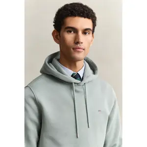 Hoodie Gant Regular Shield image-2