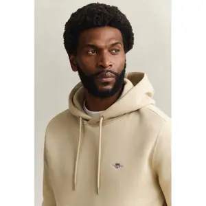 Hoodie Gant Regular Shield image-2