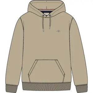 Hoodie Gant Regular Shield image-6