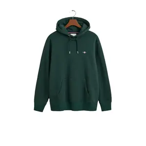 Hooded Sweatshirt Gant Regular Shield image-0