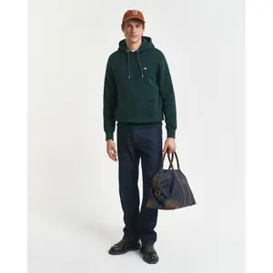 Hooded Sweatshirt Gant Regular Shield image-2