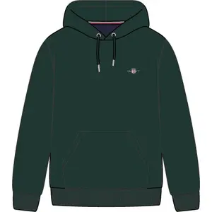 Hooded Sweatshirt Gant Regular Shield image-5