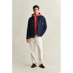 Hoodie Gant Regular Shield image-3