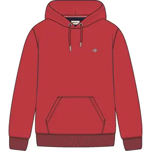 Hoodie Gant Regular Shield image-6