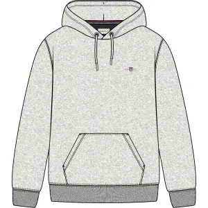 Hoodie Gant Regular Shield image-1