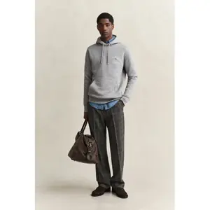 Hoodie Gant Regular Shield image-3