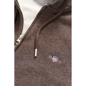 Full zip hoodie Gant Shield image-2
