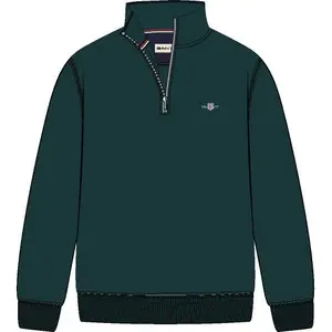 Sweatshirt 1/2 dragkedja Gant Regular Shield image-6