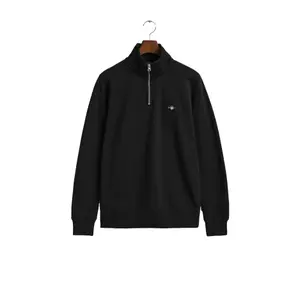 Sweatshirt mit halbem Reißverschluss Gant Reg Shield