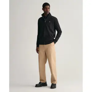 Zip-up sweatshirt Gant Reg Shield image-2