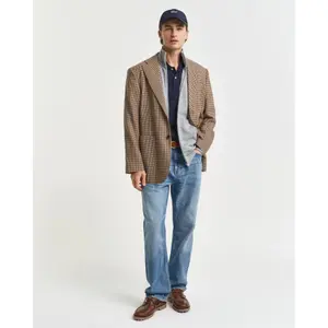 Zip-up sweatshirt Gant Reg Shield image-2