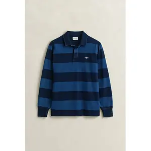Long Sleeve Polo Gant Rugger image-1