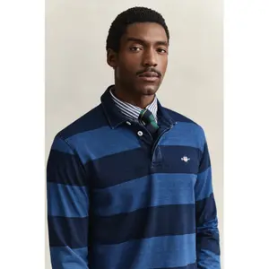 Long Sleeve Polo Gant Rugger image-2
